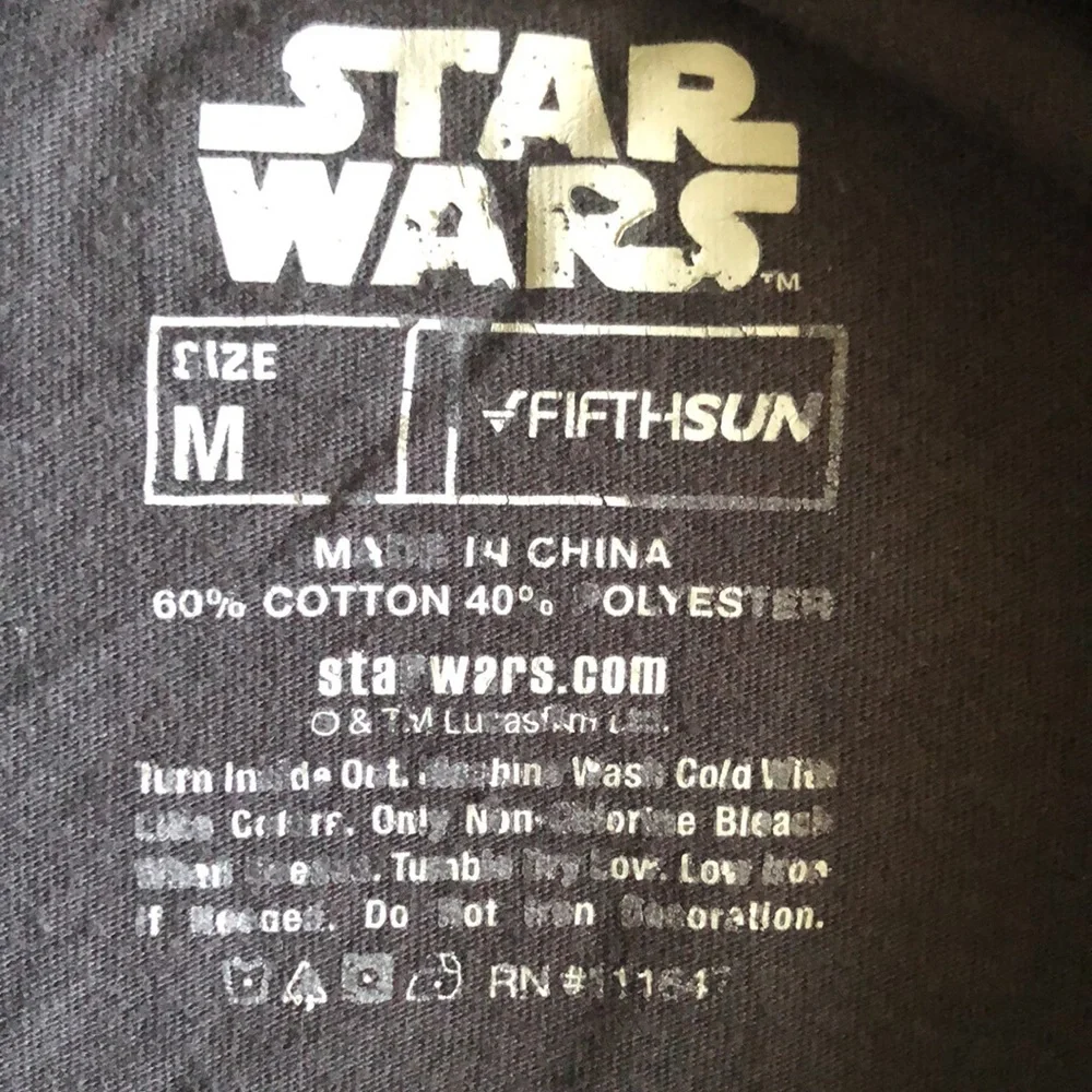 Star Wars The Mandalorian Hoodie - Picture 6 of 9